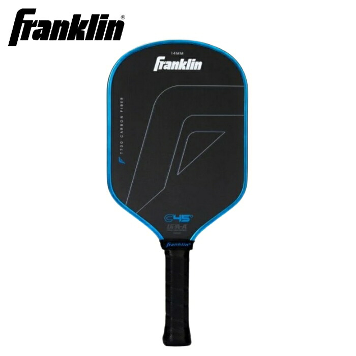 美品　フランクリンfranklin ピックルボール　パドル　カーボン 楽天市場】【初回30本限定】Franklin(フランクリン) C45° CARBON