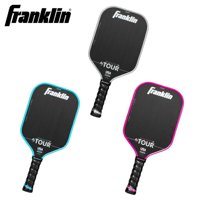 【超軽量】Franklin FS Tour feather 12 ピックルボール Franklin FS Tour Featherweight Series Tempo 12mm Pickleball