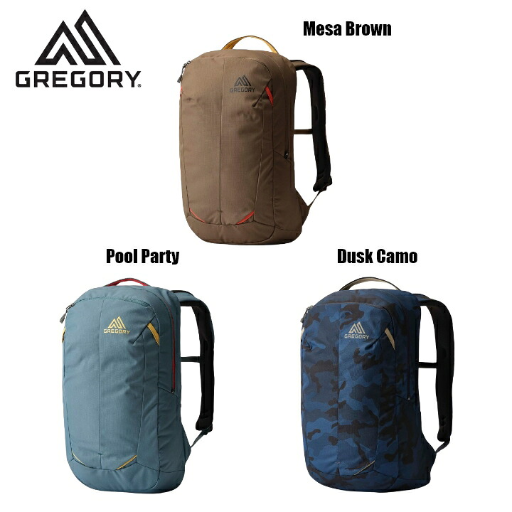グレゴリー Gregory レトナ 20 Retna 20 登山用 長距離 ハイキング バックパック リュックサック アウトドア｜e-ShopSmart