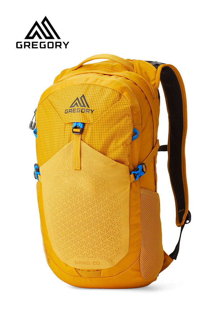 【楽天市場】グレゴリー Gregory ナノ20 Nano20 バックパック リュックサック アウトドア デイバック ハイキング アウトドア