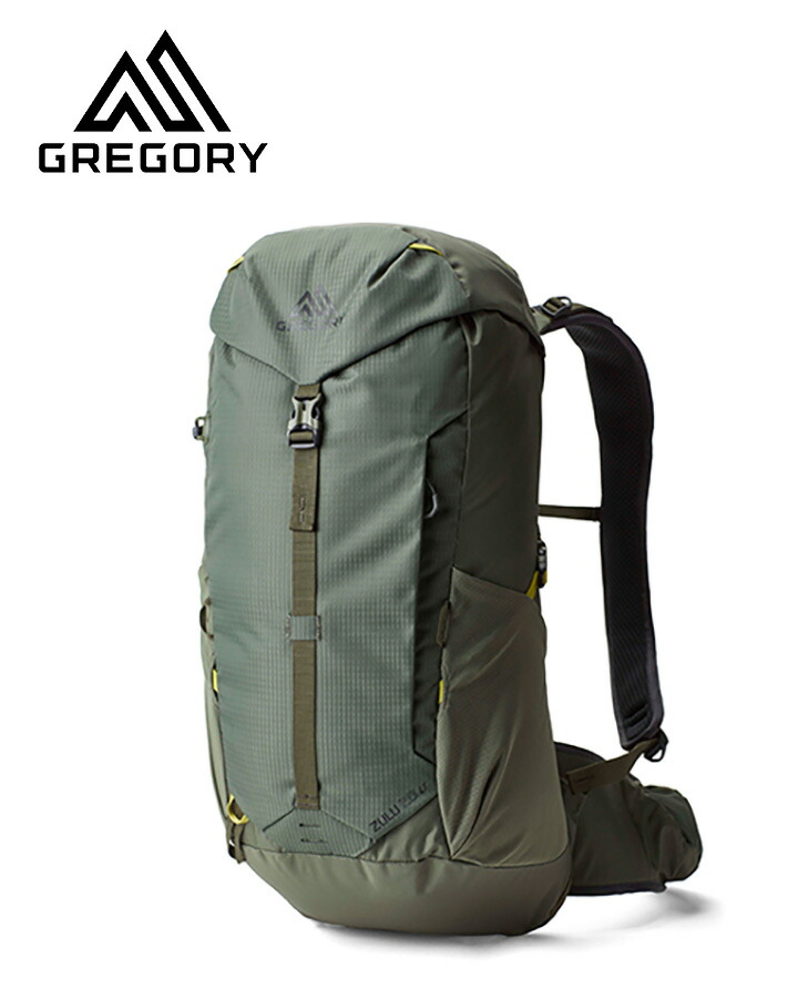グレゴリー Gregory ズールー28 LT プラスサイズ Zulu 28 LT Plus Size バックパック リュックサック アウトドア デイバック ハイキング アウトドア 登山 長距離 ハイキング トレッキング キャンプ 大容量 グランピング フェス