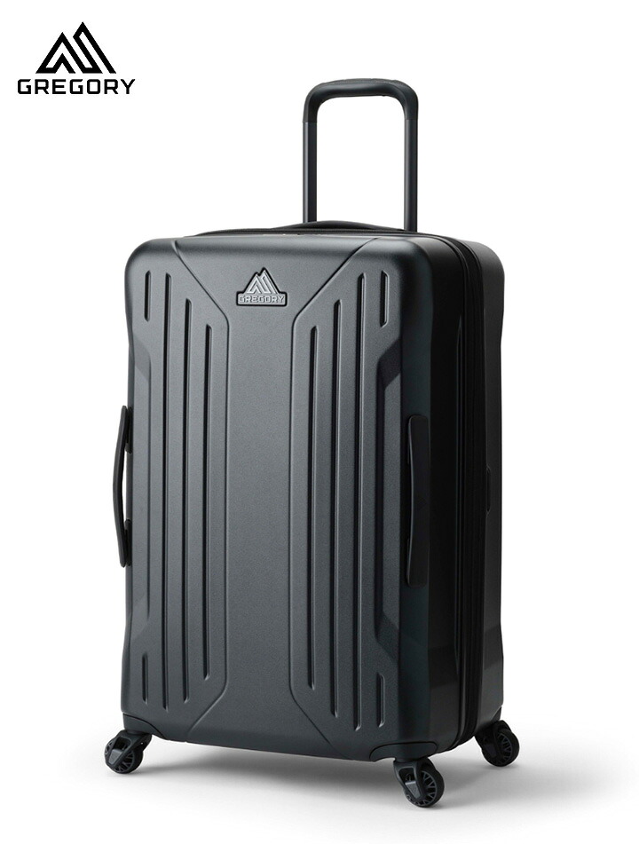 グレゴリー Gregory クアドロプロハードケース28インチ Quadro Pro Hardcase 28 長距離 スーツケース バックパック リュックサック アウトドア|e-ShopSmart