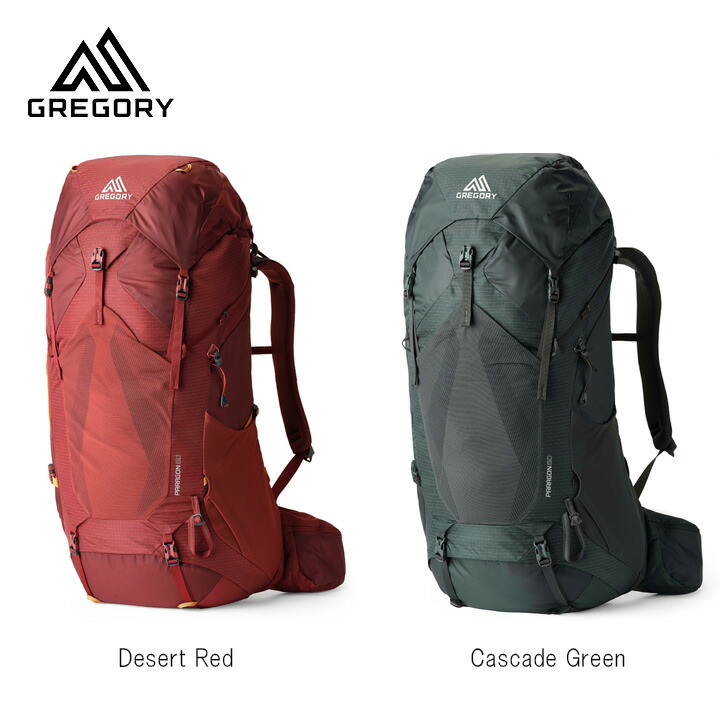 グレゴリー Gregory パラゴン60パック PARAGON 60 Pack 登山用 長距離 ハイキング バックパック リュックサック アウトドア 27,950円