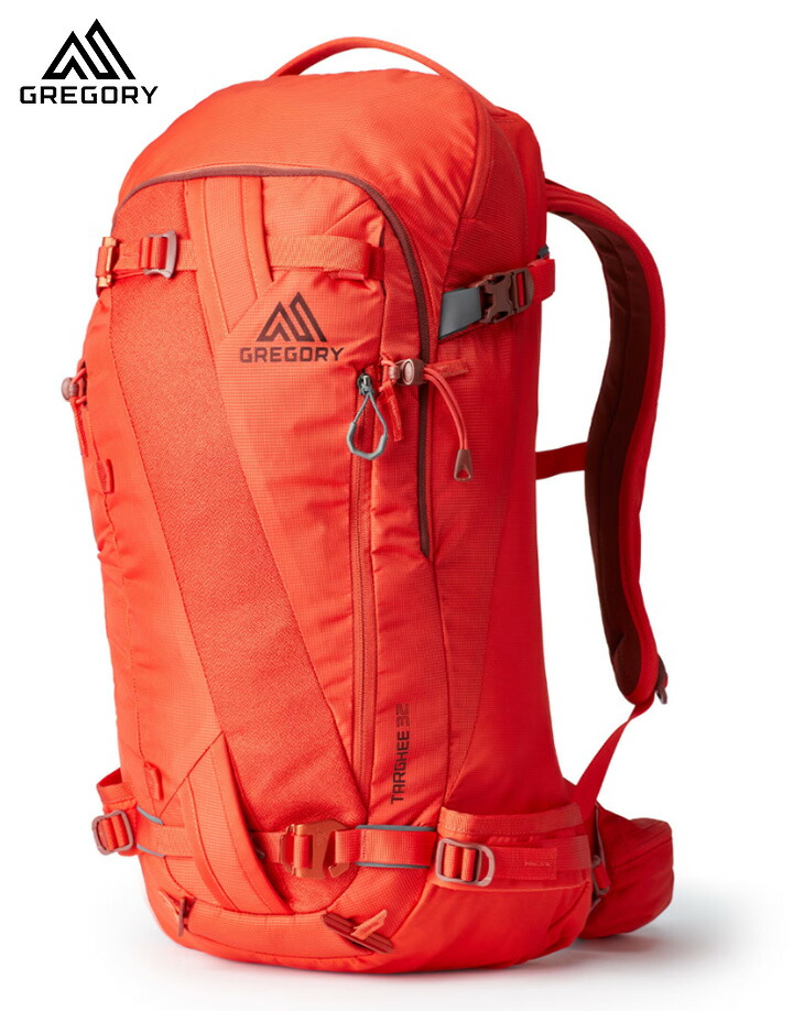 楽天市場】グレゴリー ターギー32 ガンマレッド GREGORY TARGHEE32 : LODGE