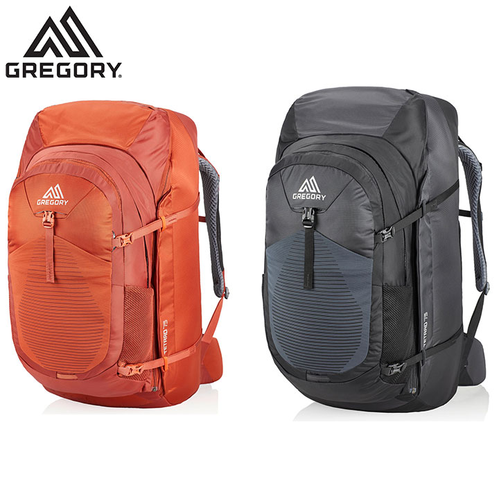 グレゴリー Gregory テトラ75 Tetrad 75 バックパック リュックサック アウトドア デイバック ハイキング 登山 長距離  トレッキング キャンプ 大容量 グランピング フェス 保証