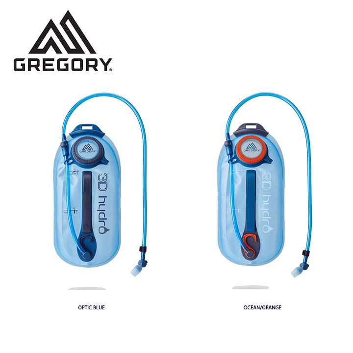 【楽天市場】グレゴリー Gregory 3D ハイドロ2Lリザーバー 3D Hydro 2L Reservoir アウトドア ハイキング