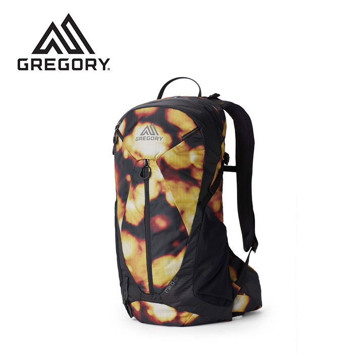 Gregory - GREGORY(グレゴリー) マヤ15ℓ サマーソルスティス マヤ15 サンセットグレー | グレゴリー公式オンラインストア