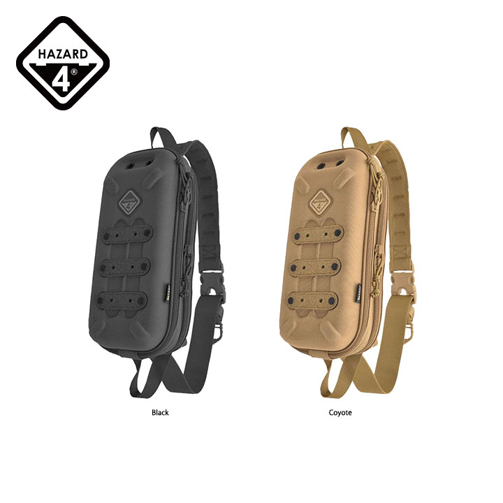 バッグ HAZARD4 Bandoleer Bandoleer: Mini Optics/EDC Shell-Sling by Hazard 4