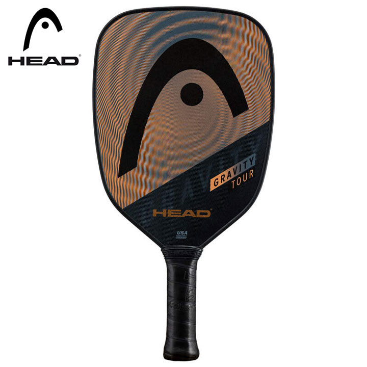 HEAD Gravity SH ピックルボールパドル (3 7/8)並行輸入 - テニス