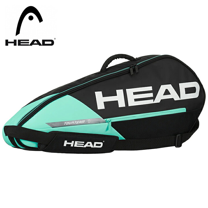 市場 送料無料 テニスバッグ ヘッド ラケット HEAD ３本 ツアーチーム Team 収納 Tennis Tour 3R