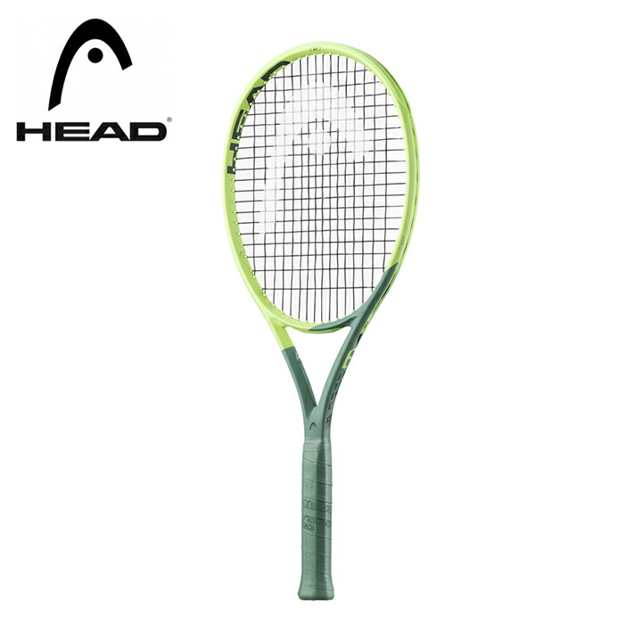 ヘッド HEAD テニス ラケット2022 EXTREME MP 硬式 送料無料 Tennis Racket Graphene 360 プロ選手  使用モデル グラフィン エクストリーム ミッドプラス 235312 ※スマートテニスセンサー対応 珍しい