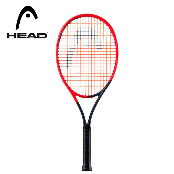 HEAD 上端RADICAL JR. 2023 ラディカルジュニア2023 庭球櫂 文字列あり(外国で定まり品) 235173