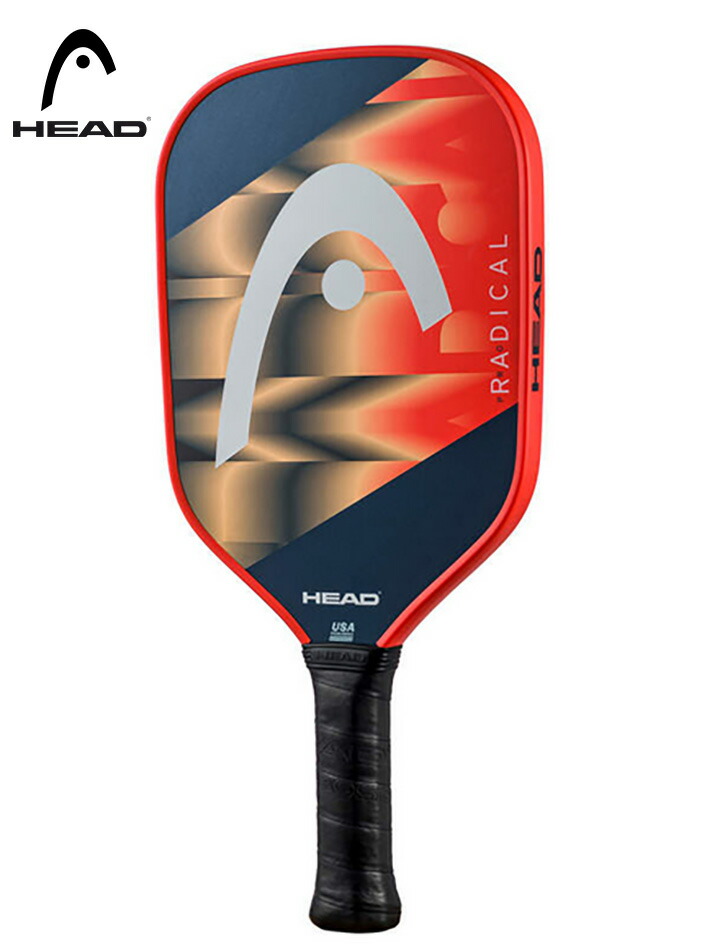 楽天市場】HEAD ヘッドEXTREME TOUR MAX ピックルボール パドル