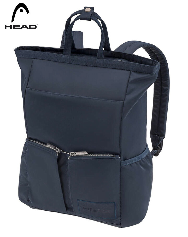 【送料無料】 HEAD ヘッド Pro Backpack 18L NV　テニスバック　(海外正規品) 260146