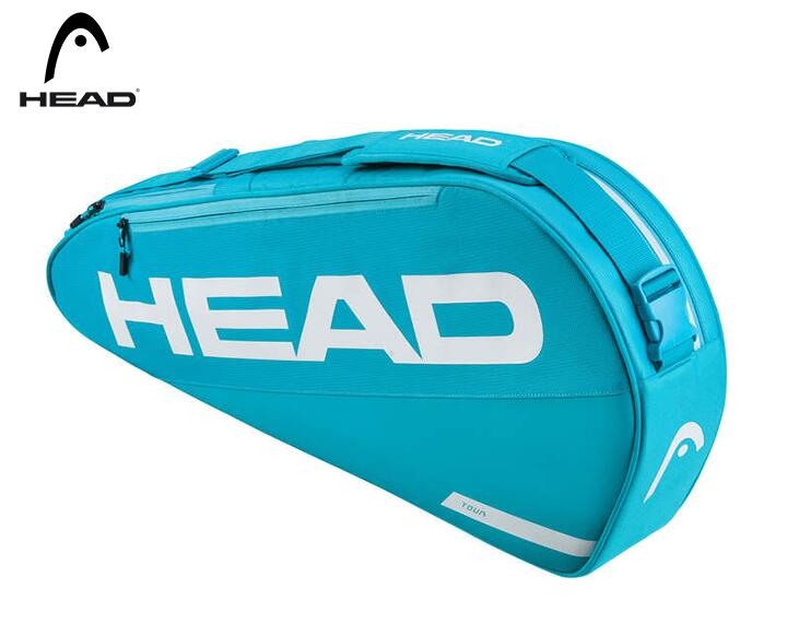 【送料無料】 HEAD ヘッド Tour Racquet Bag S BL　30L テニスバック　(海外正規品) 260626
