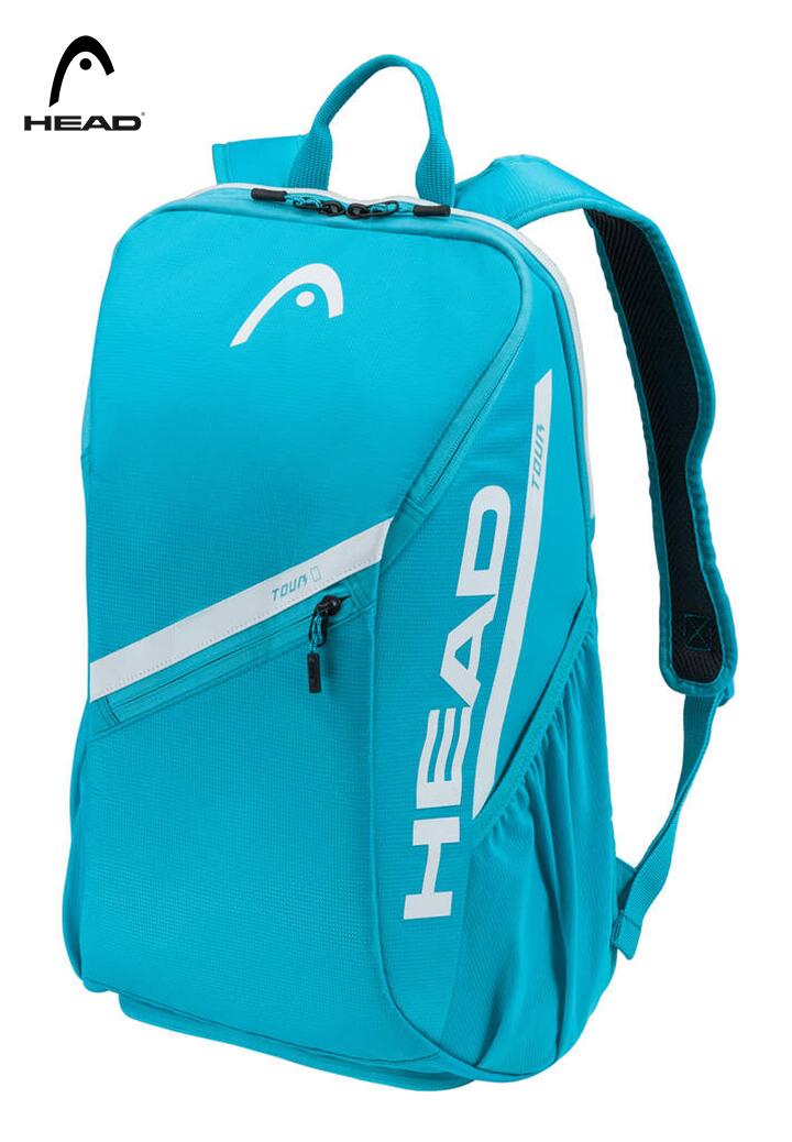 【送料無料】 HEAD ヘッド Tour Backpack BL　25L リュックサックバック　(海外正規品) 260636