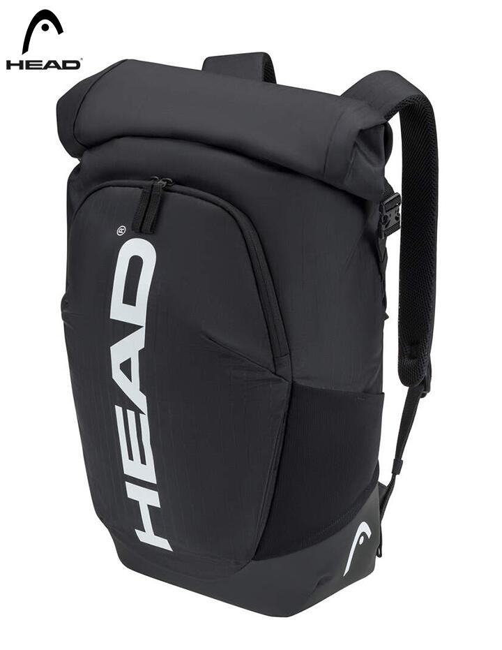 【送料無料】 HEAD ヘッド Tour Racqpack BK リュックサックバック　(海外正規品) 260806