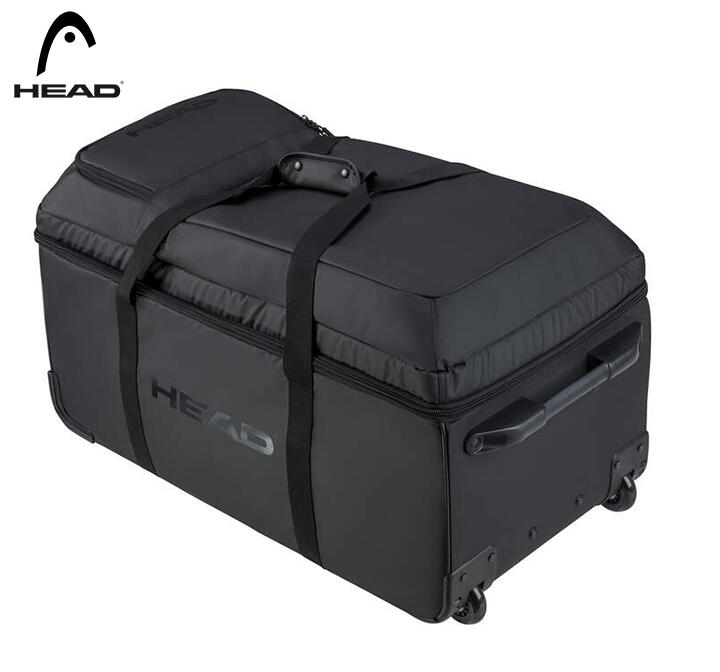 【送料無料】 HEAD ヘッド Tour Travel Bag BK 　トラベルバック　(海外正規品) 260956