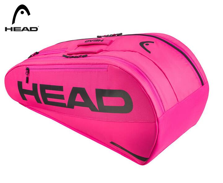 【送料無料】 HEAD ヘッド Tour Racquet Bag M PK　40L テニスバック　(海外正規品) 261116