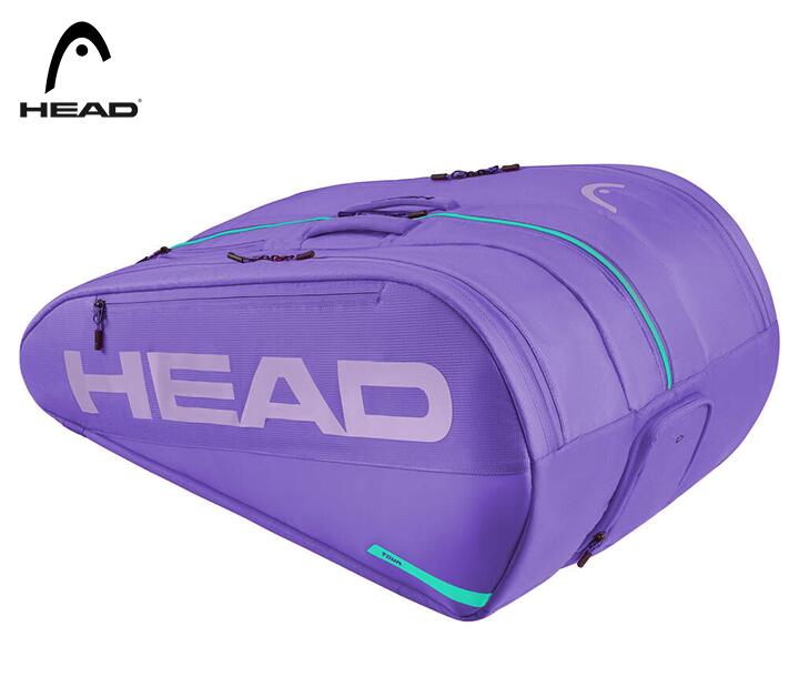 【送料無料】 HEAD ヘッド Tour Racquet Bag XL 75L PU　テニスバック　(海外正規品) 262006｜e-ShopSmart