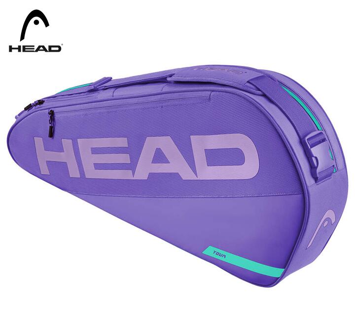 【送料無料】 HEAD ヘッド Tour Racquet Bag S PU　30L テニスバック　(海外正規品) 262026｜e-ShopSmart