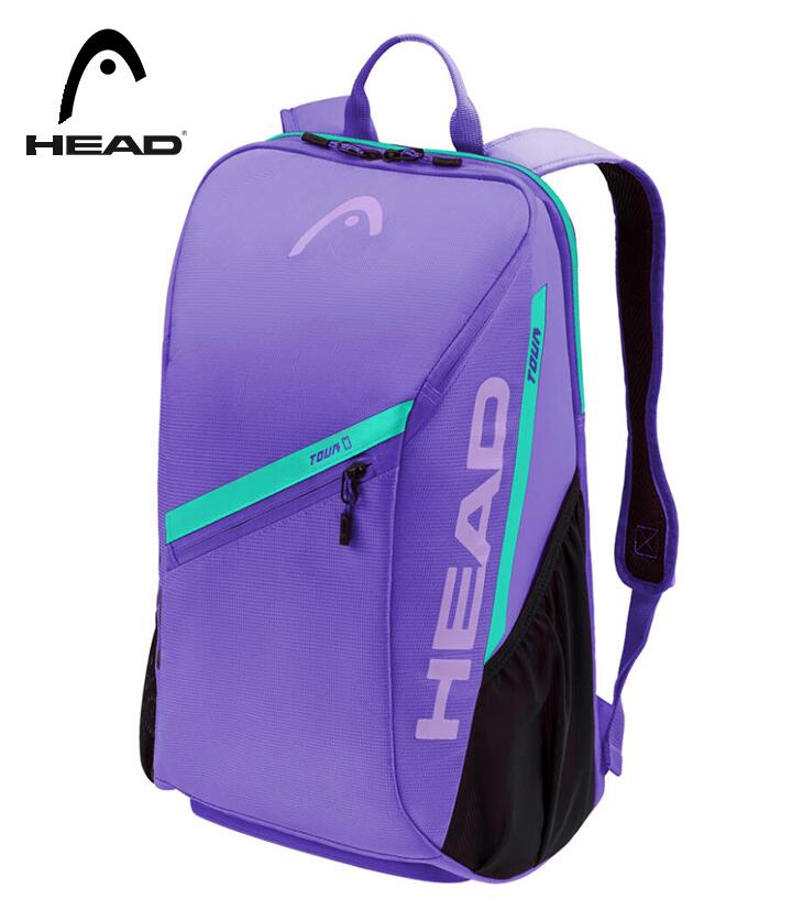 【送料無料】 HEAD ヘッド Tour Backpack PU　25L リュックサックバック　(海外正規品) 262036