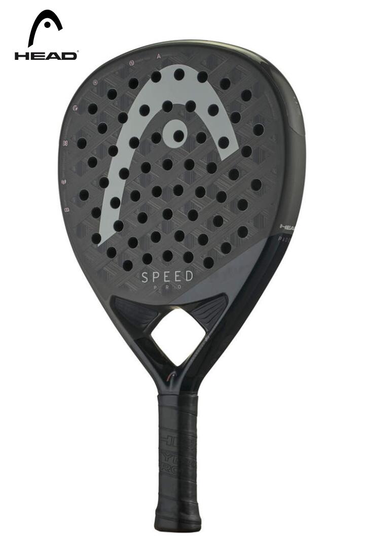 【貨物輸送無料】 HEAD 頭顱 Speed Pro 2025 パデルラケット (外国で定め事品) 221065