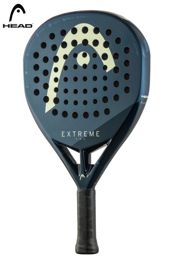 【貨物輸送無料】 HEAD 頭顱 Extreme Pro 2025 パデルラケット (外国で定め事品) 223125