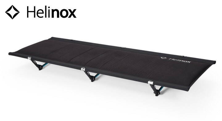 【貨物輸送無料】 Helinox ヘリノックス Cot One Convertible Insulated アウトドア 難民キャンプ 女性議長 (外国で置き目品)