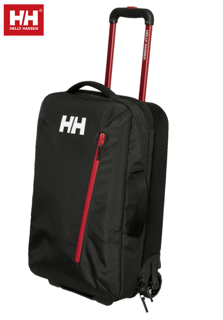 【送料無料】 Helly Hansen ヘリーハンセン Sport Expedition Trolley Carry On 40L キャリーオン アウトドア キャンプ 公園 ハイキング 出勤バッグ