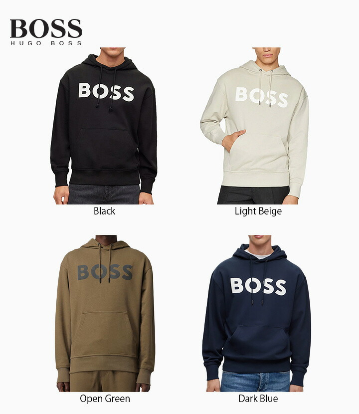 楽天市場】HUGO BOSS ORANGE ヒューゴボス オレンジ パーカー
