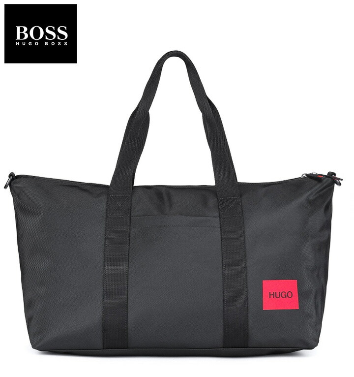 HUGO BOSSヒューゴボス大容量レザーナイロンビジネスバッグ2wayボストン HUGO BOSSヒューゴボス大容量レザーナイロンビジネスバッグ2way