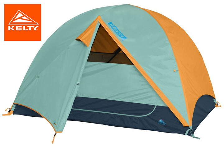 楽天市場】ケルティ Kelty ワイヤレス2 WIRELESS 2 テント 2人用テント