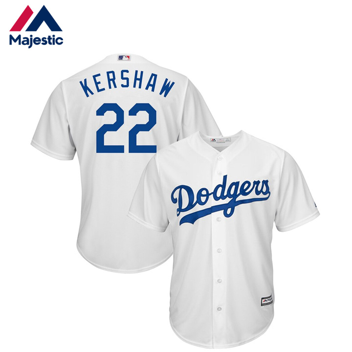 los angeles dodgers replica jersey