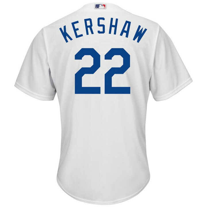 dodgers kershaw shirt