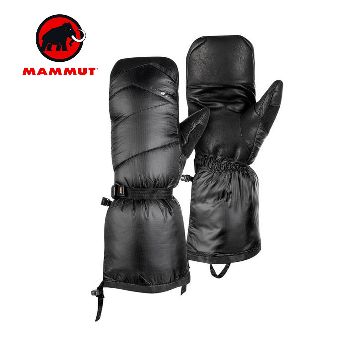 Mammut - Mammut マムート アークティック ミトン Mサイズ Arctic Mitt Mammut Arctic Mitten – Base Camp Bike and Ski