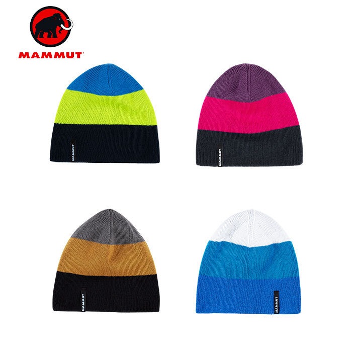 【楽天市場】Mammut マムートHaldigrat Beanie ビーニー アウトドア ハイキング キャンプ 登山 シャツ ファッション：e