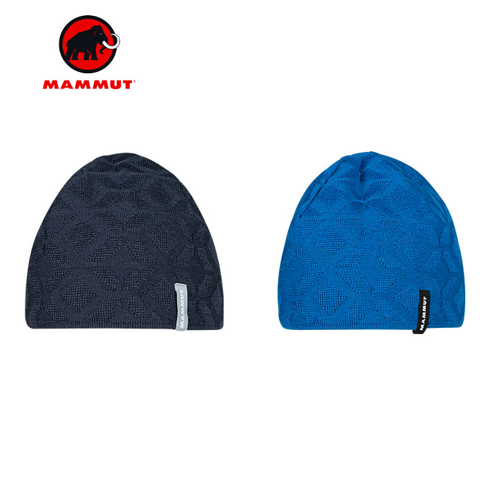Mammut Logo Beanie | Mammut