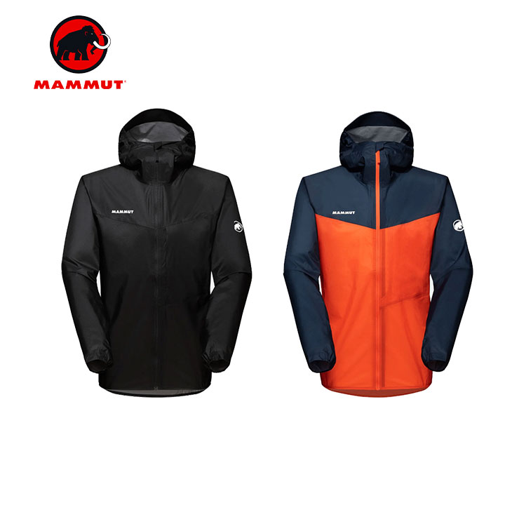 【楽天市場】Mammut マムートKento Light HS Hooded Jacket Men ケント ライト HS フーディー