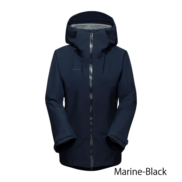 ☆正規品新品未使用品 Mammut マムートCrater HS Hooded Jacket Women