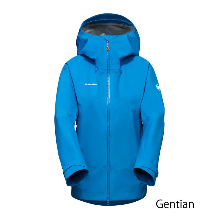 ☆正規品新品未使用品 Mammut マムートCrater HS Hooded Jacket Women