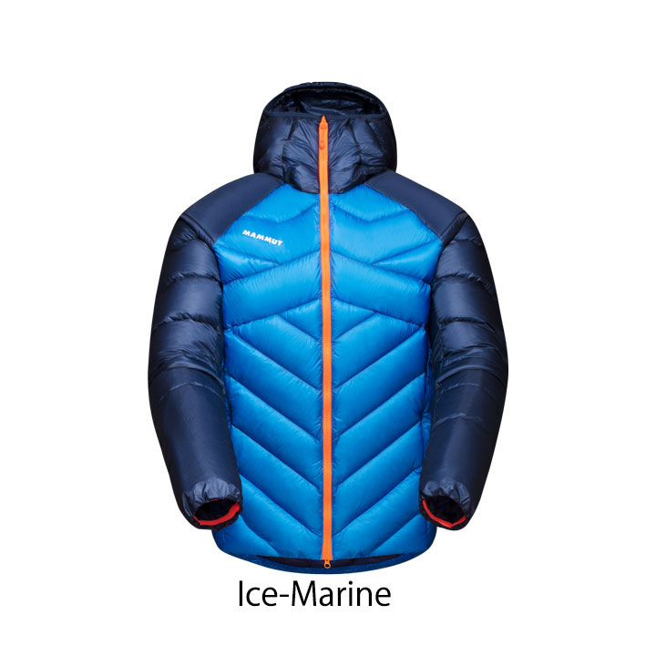 充実の品 Mammut マムートTaiss IN Hooded Jacket Men タイス