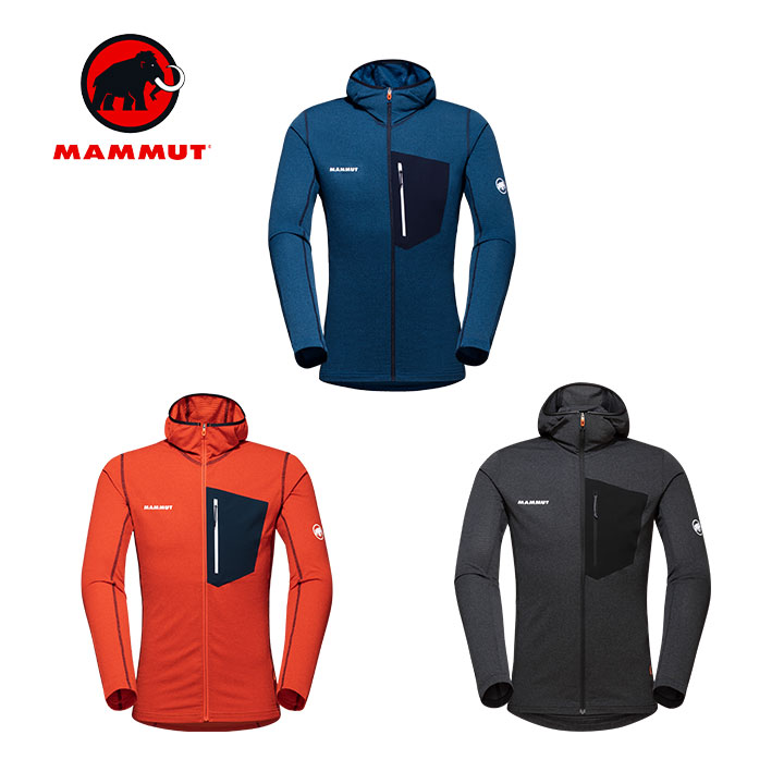 楽天市場】Mammut マムートAlto Guide HS Hooded Jacket Men アルト