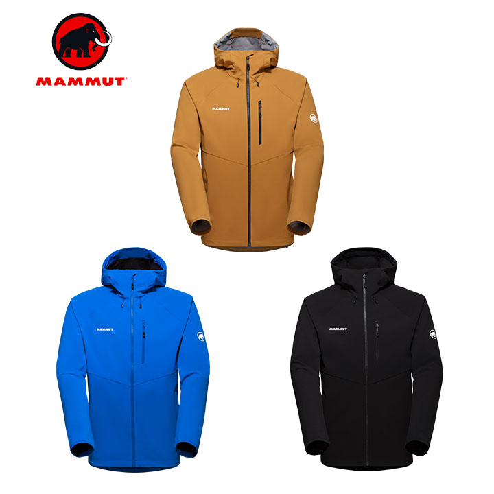 楽天市場】Mammut マムートAlto Guide HS Hooded Jacket Men アルト