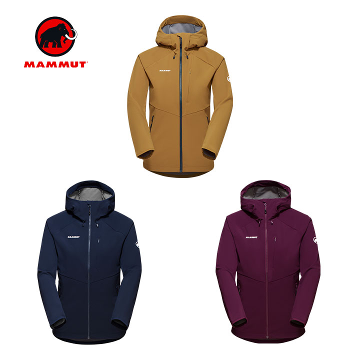 楽天市場】Mammut マムートAenergy SO Hybrid Hooded Jacket Women 