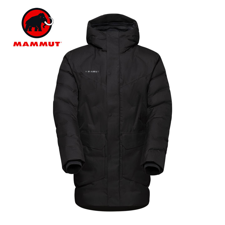 国内正規品 Mammut マムート Photics HS Thermo Parka Men フォー