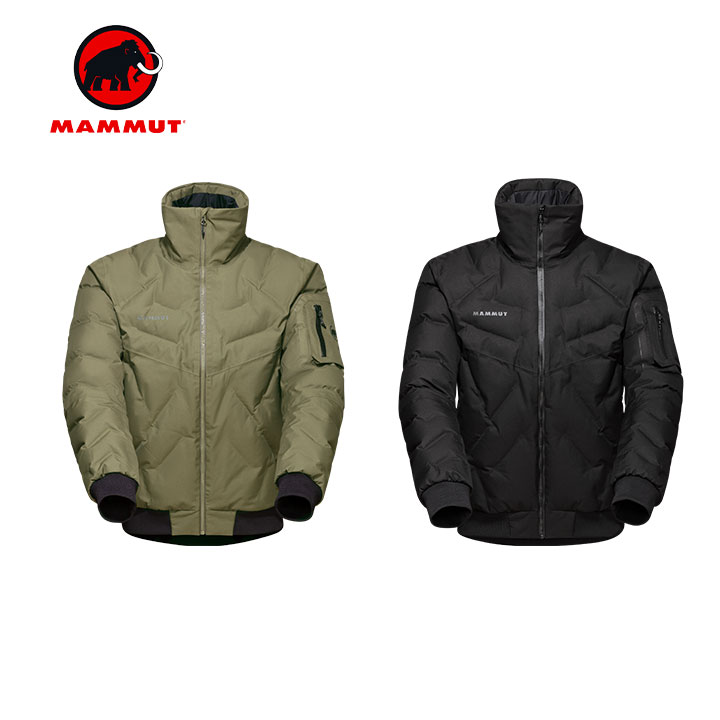 MAMMUT マムート アウトドア Hooded 防寒 フォティックスHSサーモ