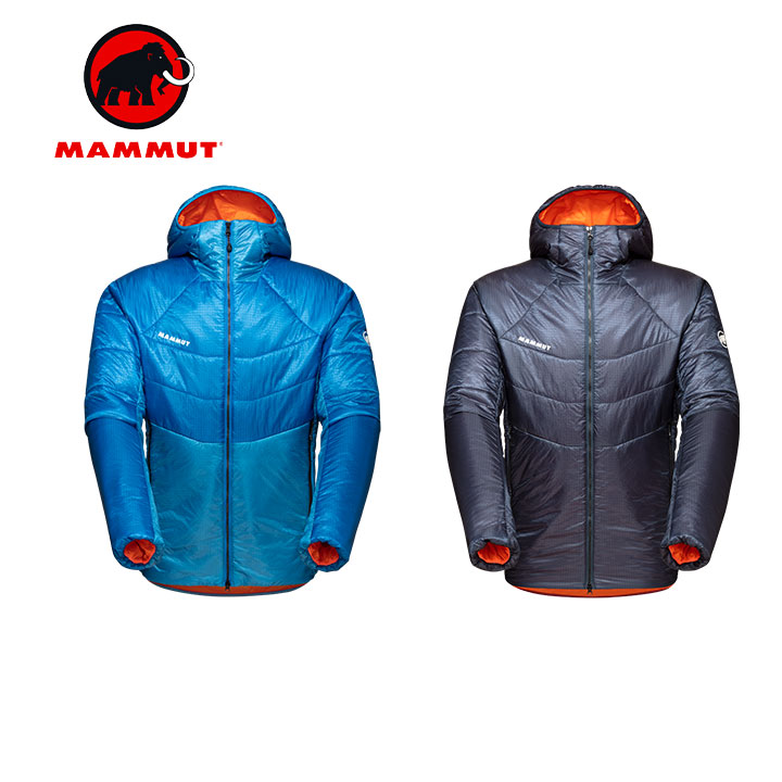 楽天市場】Mammut マムートNordwand Light HS Hooded Jacket Men
