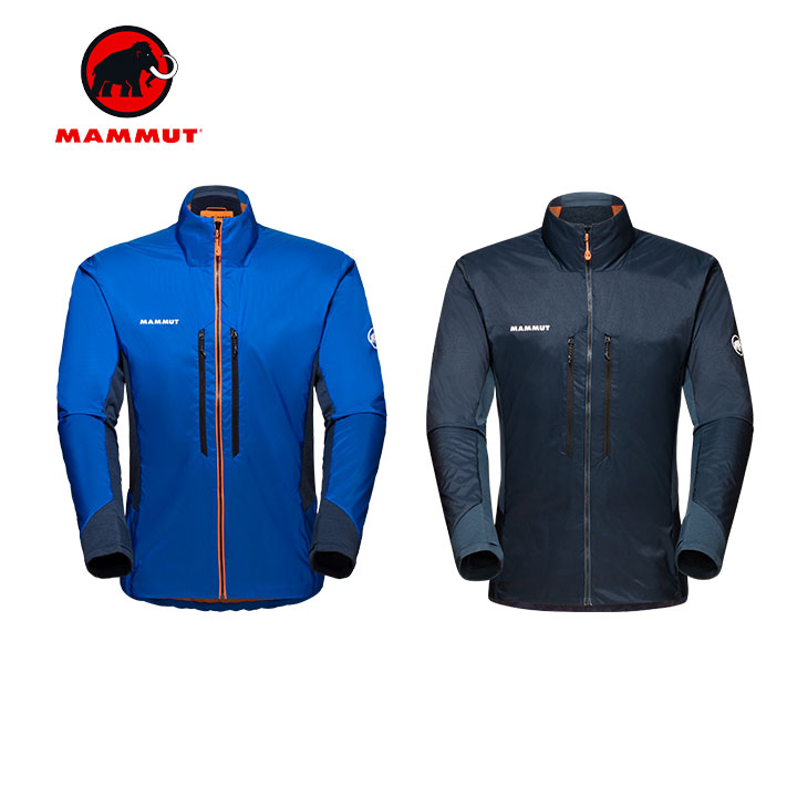 楽天市場】Mammut マムートAenergy SO Hybrid Hooded Jacket