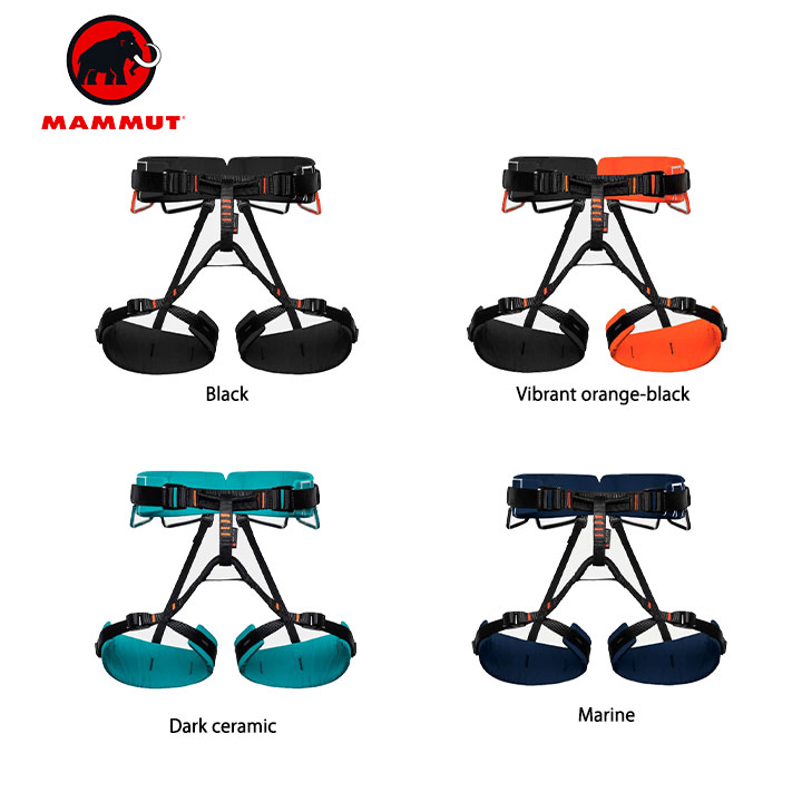 楽天市場】Mammut マムートTogir 2.0 3 Slide Harness Men 3